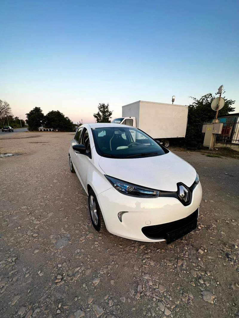 Renault Zoe R90, снимка 3 - Автомобили и джипове - 41318378