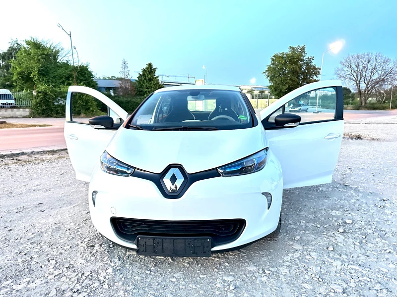 Renault Zoe R90, снимка 1 - Автомобили и джипове - 41318378