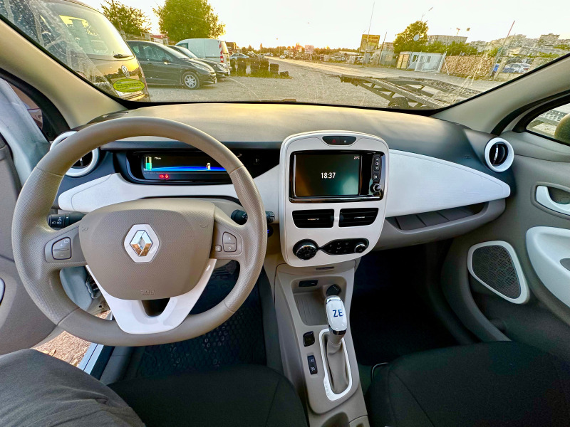 Renault Zoe R90, снимка 7 - Автомобили и джипове - 41318378