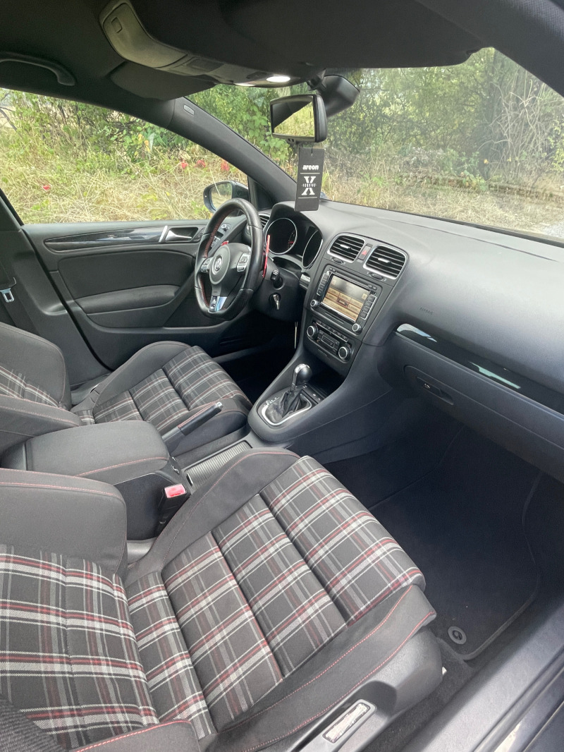 VW Golf 6 GTI DSG, снимка 10 - Автомобили и джипове - 42484303