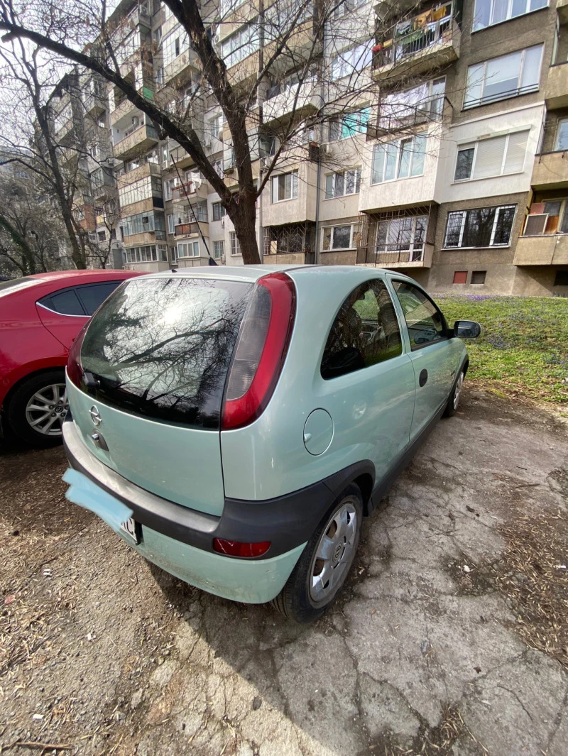 Opel Corsa, снимка 15 - Автомобили и джипове - 47637439