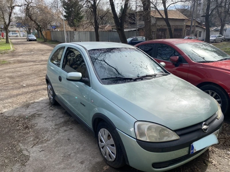 Opel Corsa, снимка 14 - Автомобили и джипове - 47637439