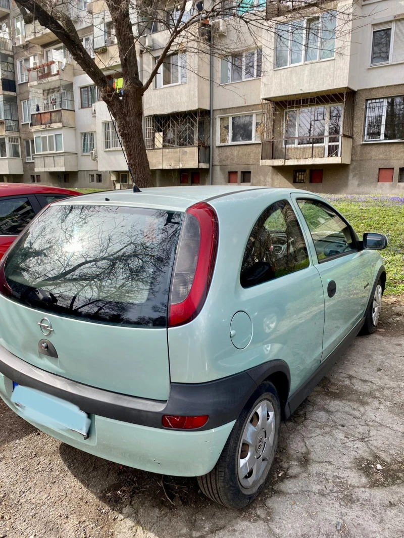 Opel Corsa, снимка 3 - Автомобили и джипове - 47637439