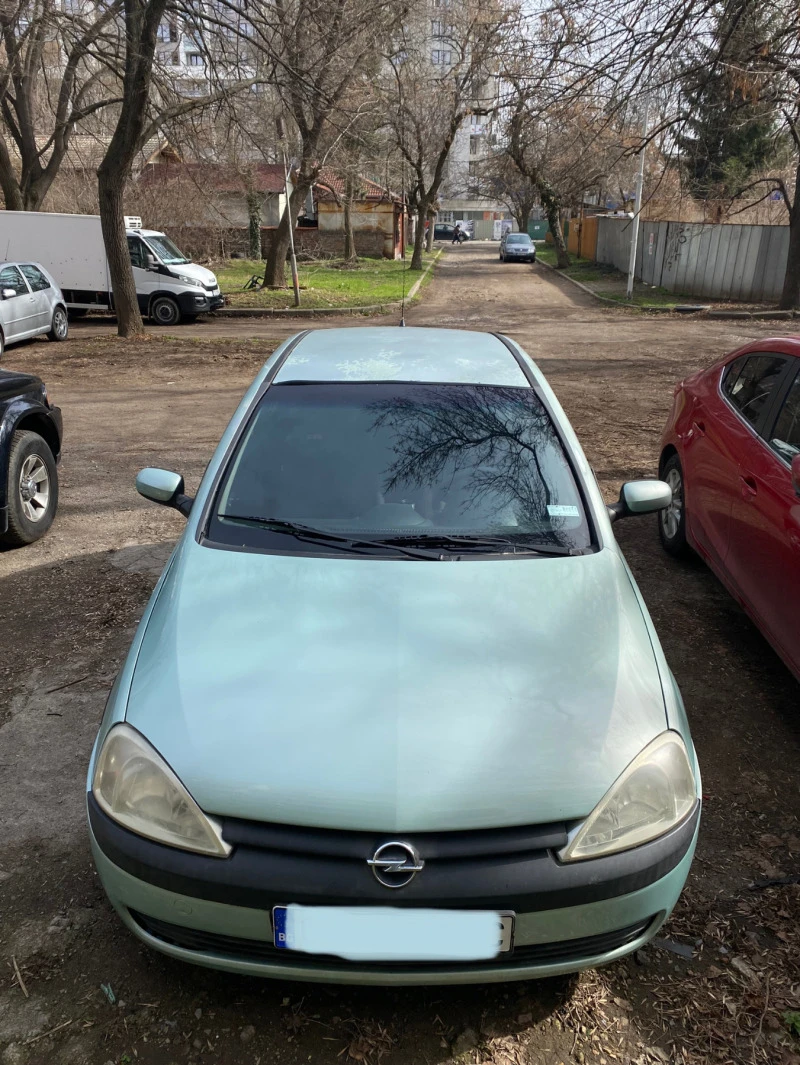 Opel Corsa, снимка 13 - Автомобили и джипове - 47012676