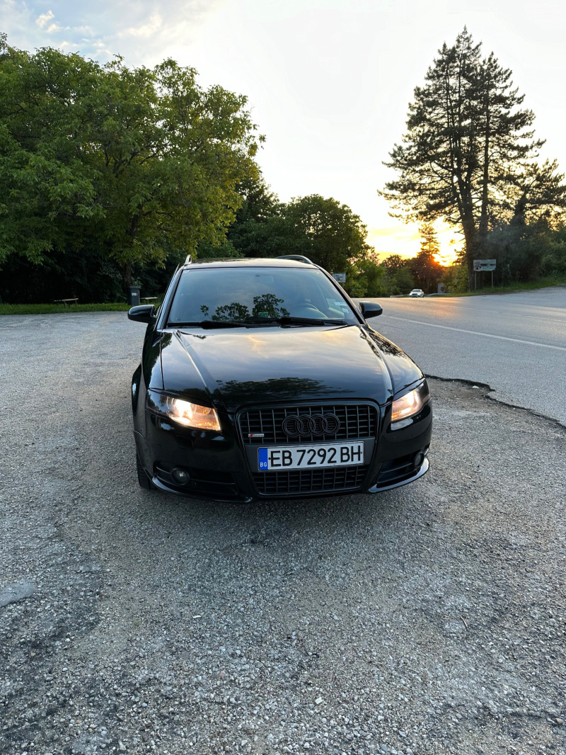 Audi A4 S-line, снимка 3 - Автомобили и джипове - 46366164