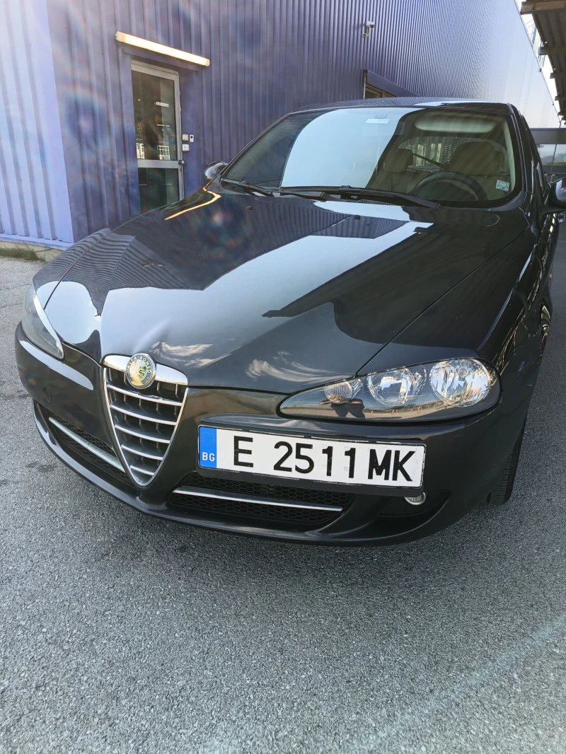 Alfa Romeo 147 147 Twin Spark, снимка 16 - Автомобили и джипове - 47562069