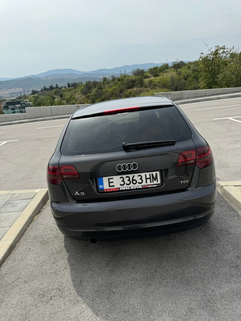 Audi A3, снимка 5 - Автомобили и джипове - 47182687