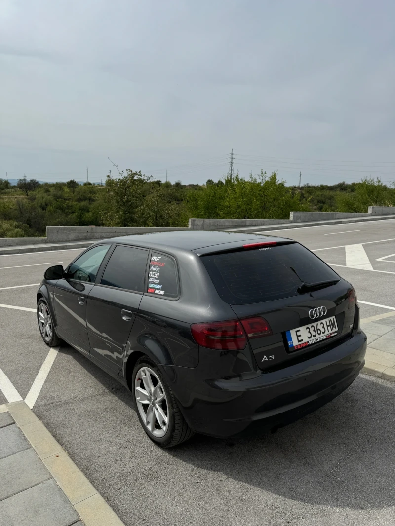 Audi A3, снимка 4 - Автомобили и джипове - 47182687