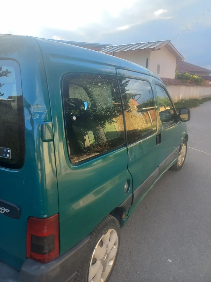 Citroen Berlingo, снимка 2 - Автомобили и джипове - 47254962