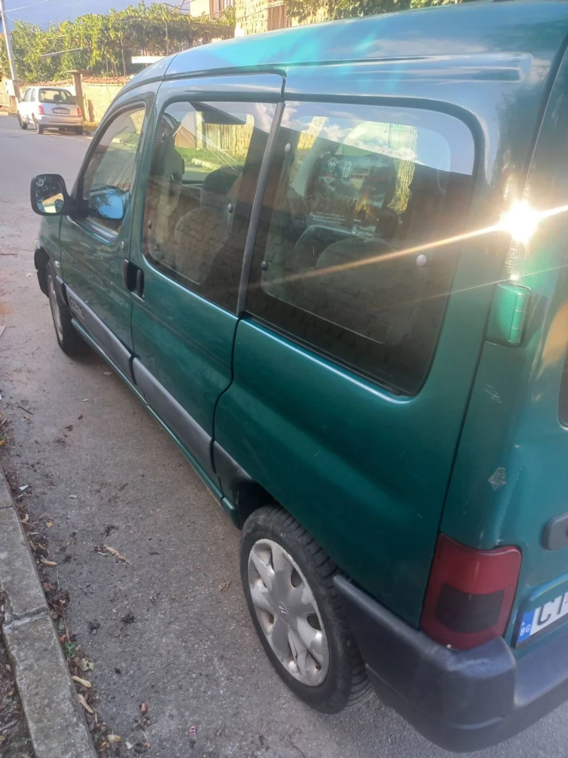 Citroen Berlingo, снимка 4 - Автомобили и джипове - 47254962