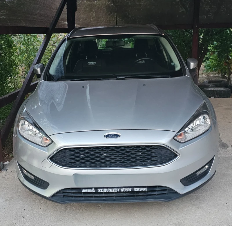 Ford Focus, снимка 5 - Автомобили и джипове - 49001561