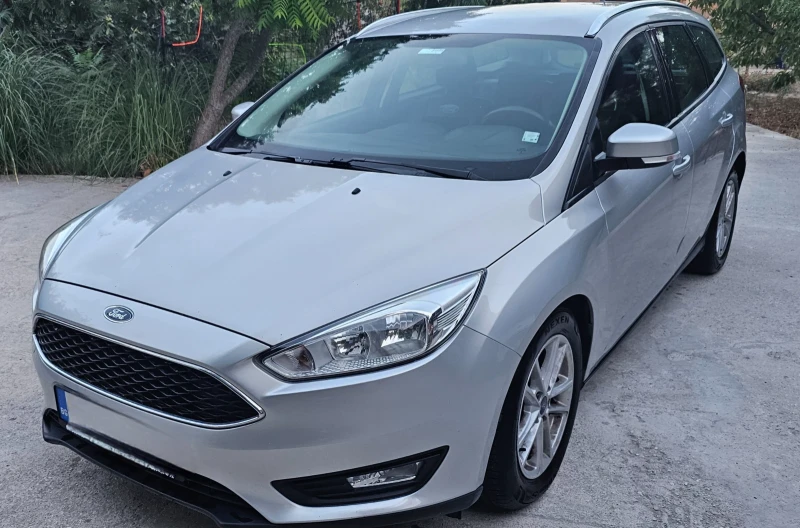 Ford Focus, снимка 2 - Автомобили и джипове - 49001561