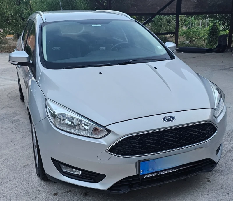 Ford Focus, снимка 1 - Автомобили и джипове - 49001561