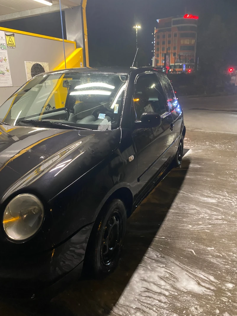 VW Lupo, снимка 4 - Автомобили и джипове - 47476993