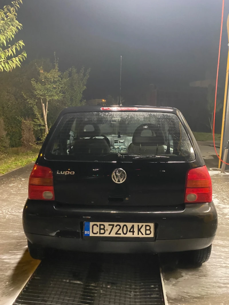 VW Lupo, снимка 3 - Автомобили и джипове - 47476993