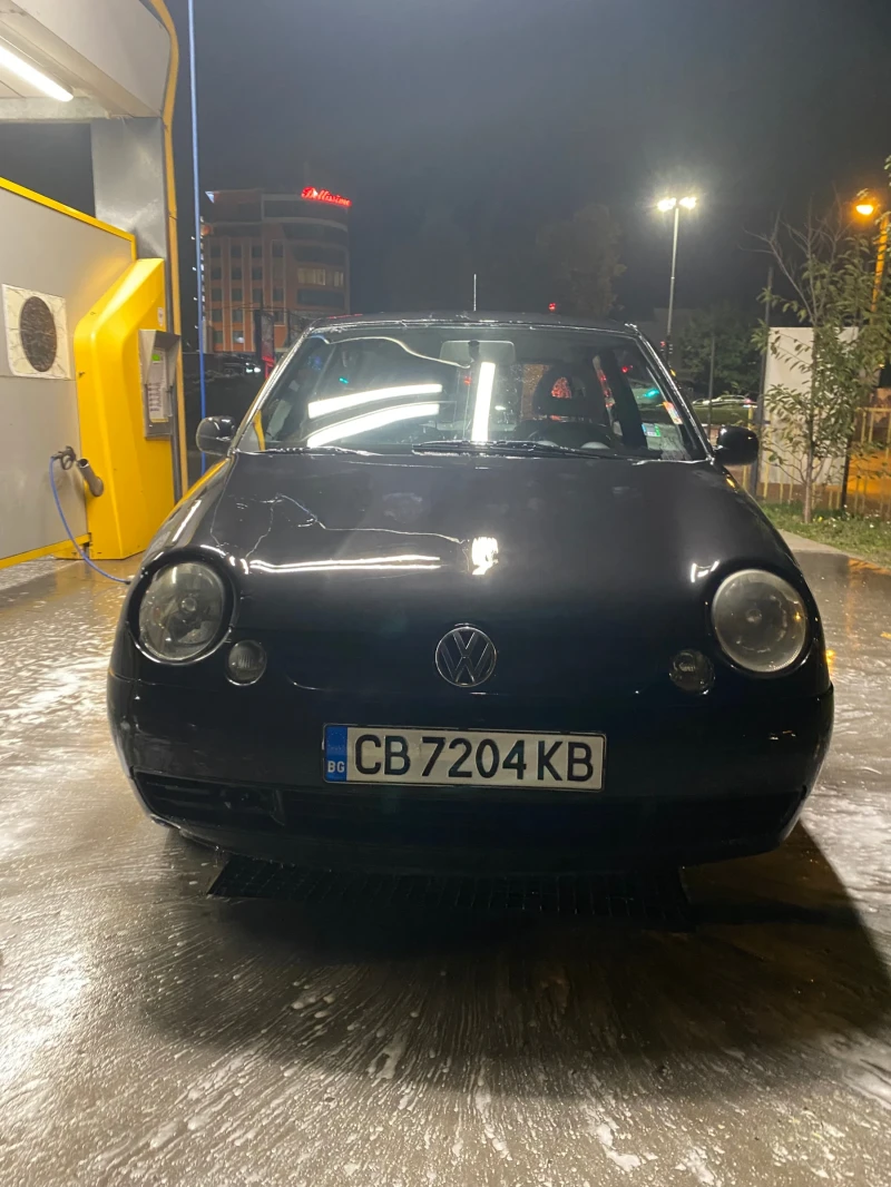 VW Lupo, снимка 1 - Автомобили и джипове - 47476993