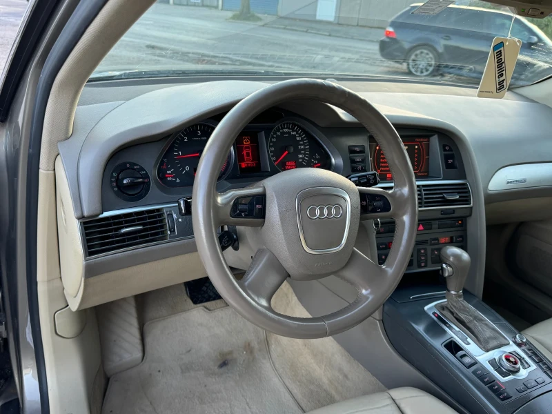 Audi A6 3.0TDI, снимка 7 - Автомобили и джипове - 47370263