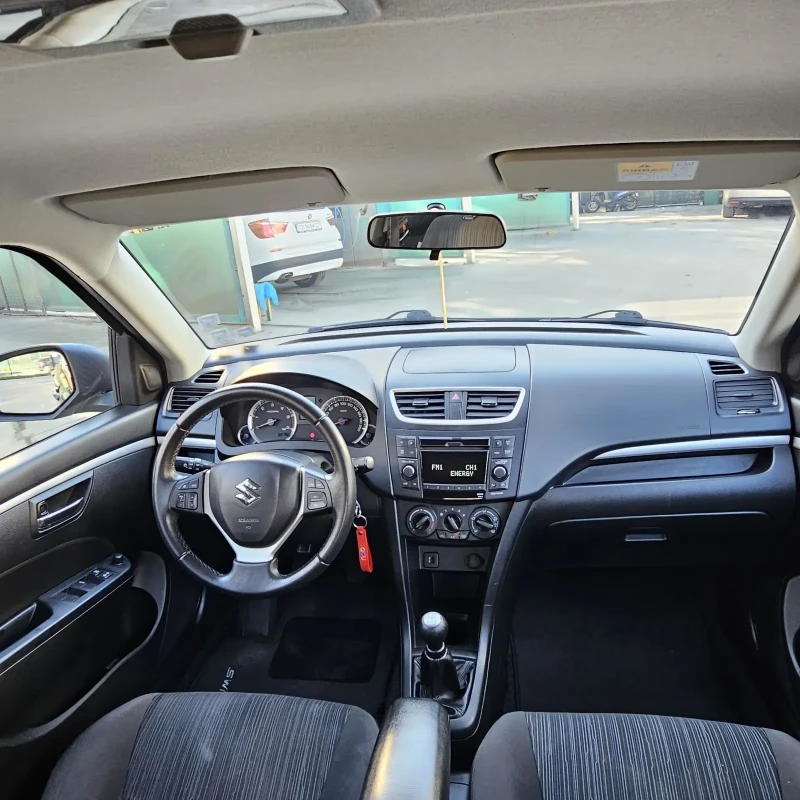 Suzuki Swift 1.3 DDIS* 2014г.* Фейс* дизел* 155000км* ново, снимка 8 - Автомобили и джипове - 47398012