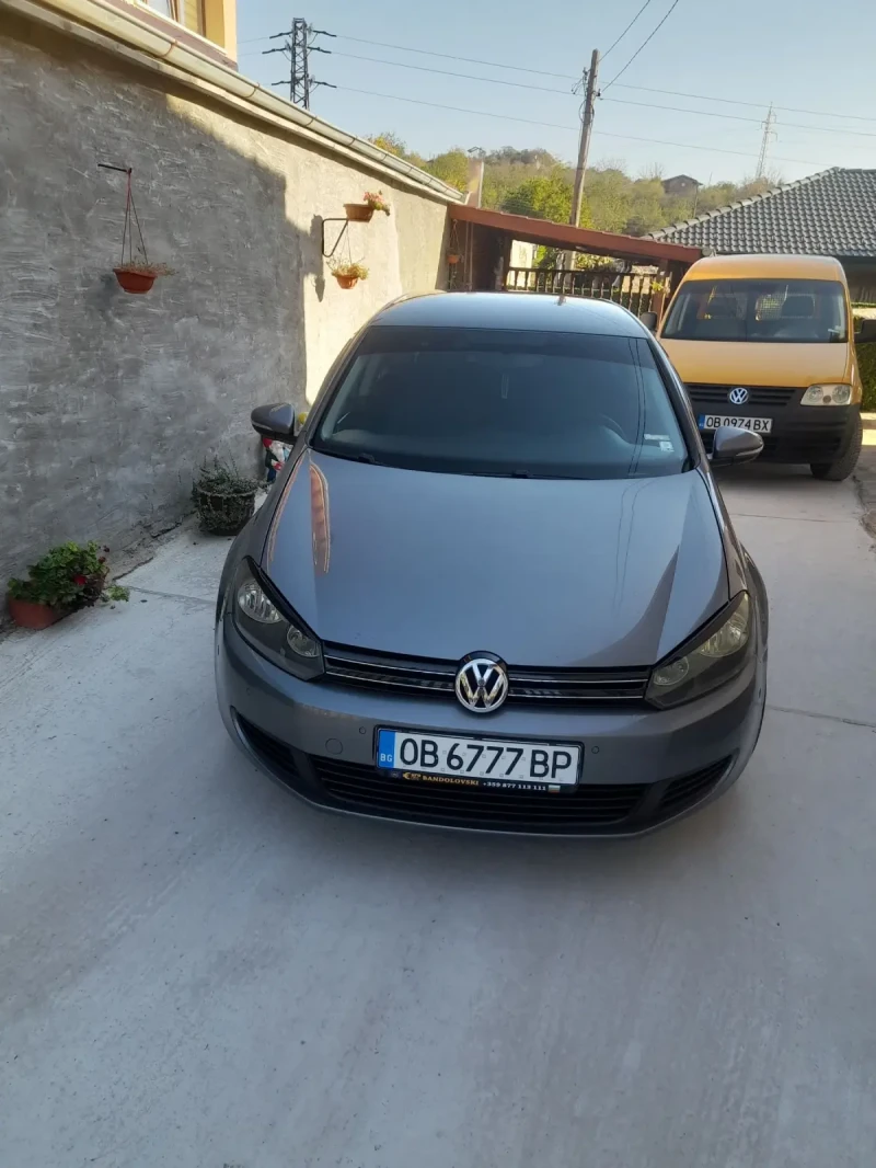 VW Golf 2.0 tdi-140 кс., снимка 2 - Автомобили и джипове - 47840263