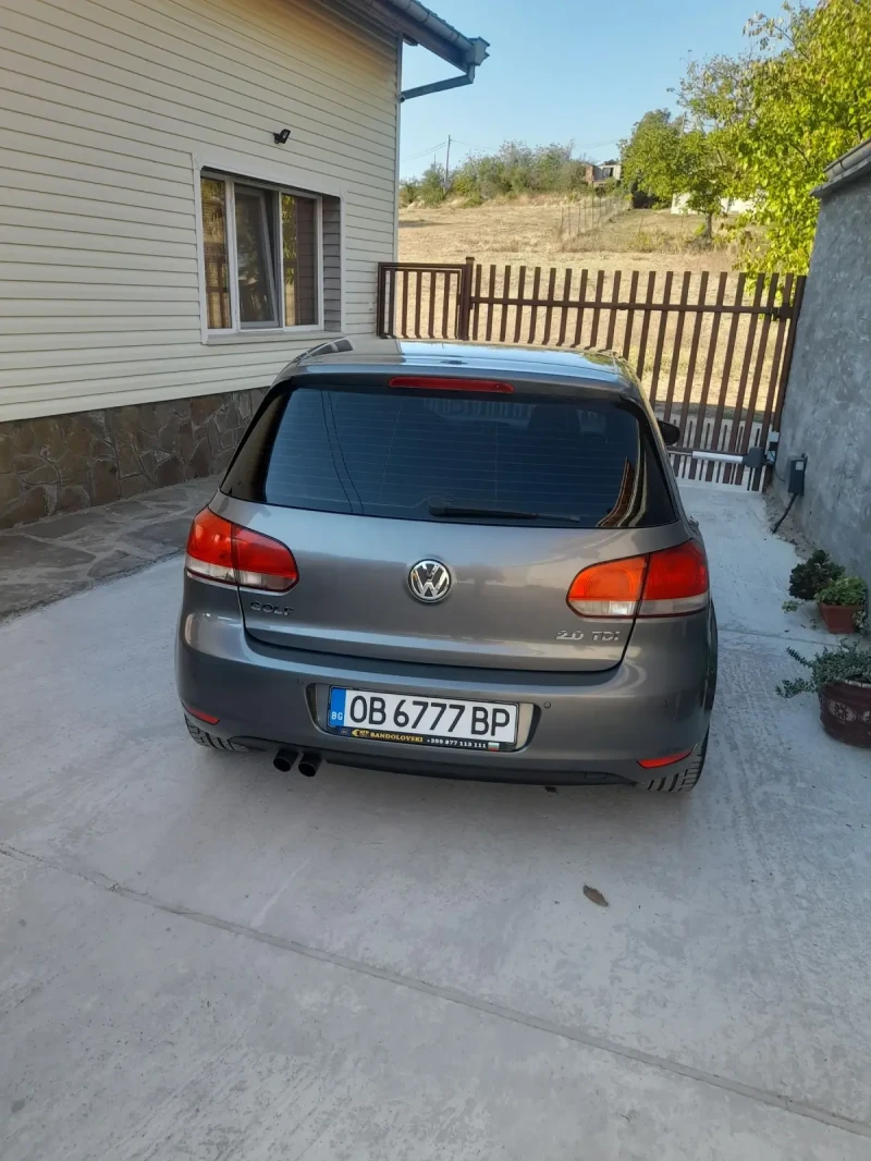 VW Golf 2.0 tdi-140 кс., снимка 5 - Автомобили и джипове - 47840263