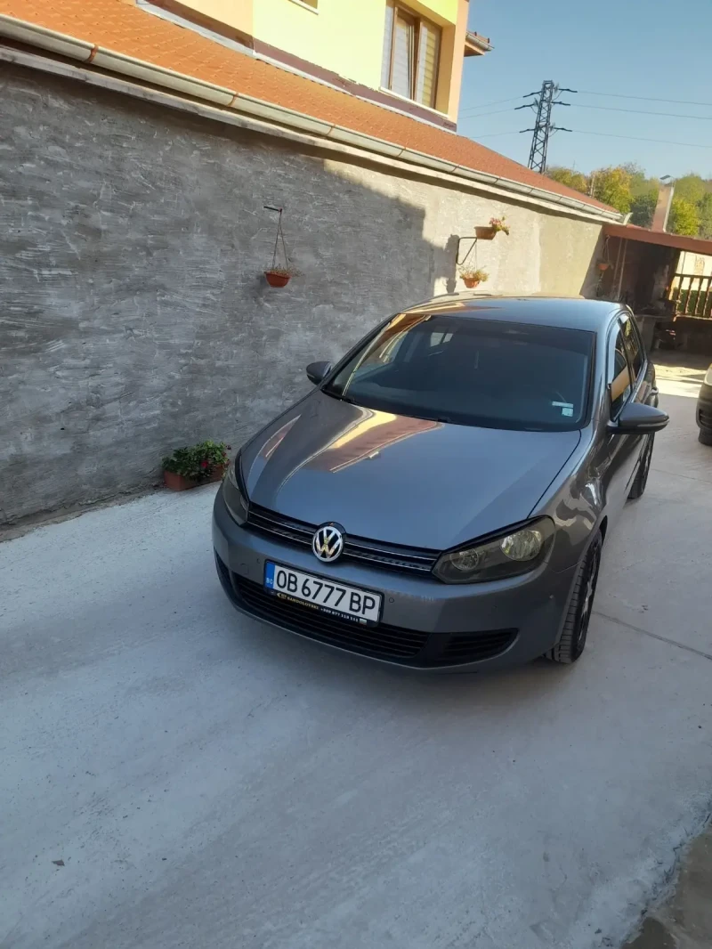 VW Golf 2.0 tdi-140 кс., снимка 1 - Автомобили и джипове - 47840263