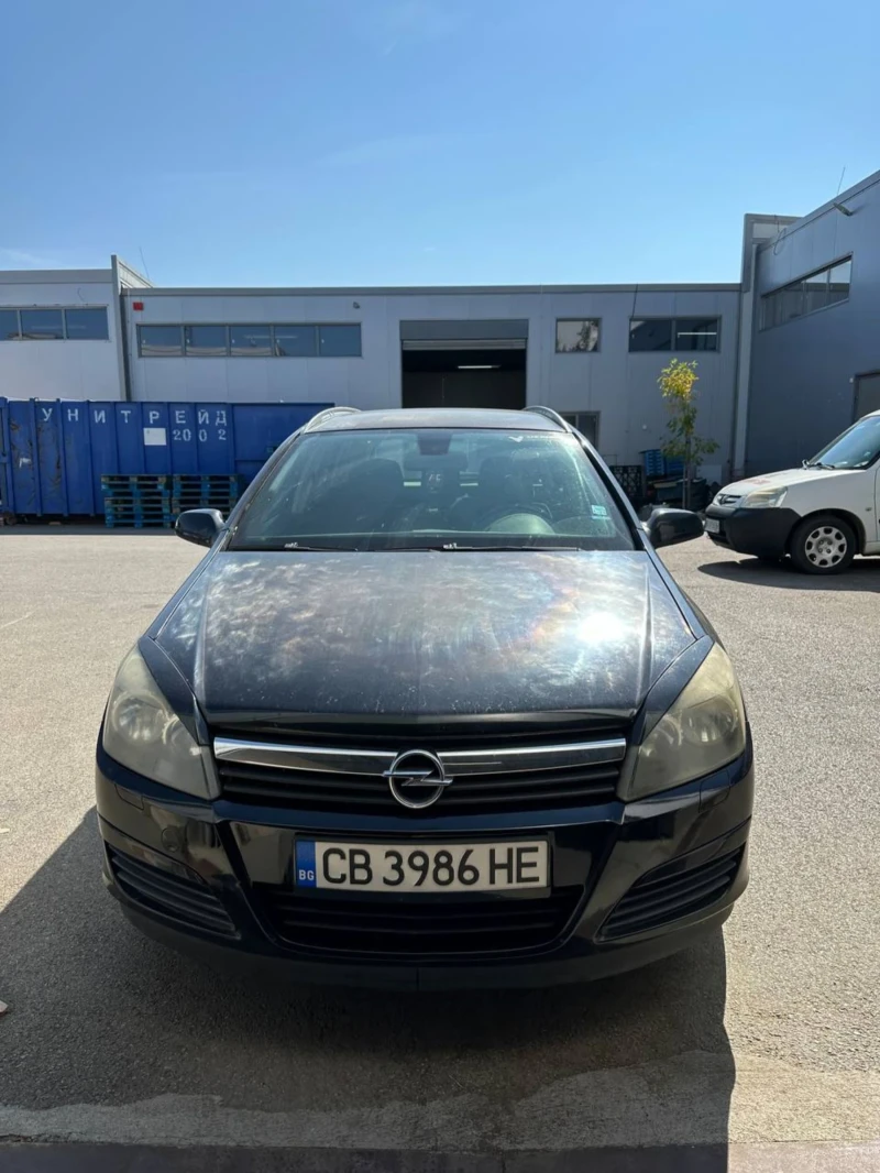 Opel Astra, снимка 14 - Автомобили и джипове - 47998709