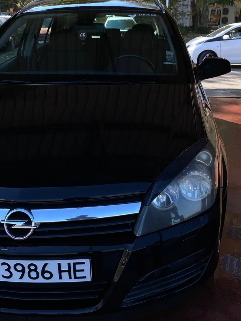 Opel Astra, снимка 3 - Автомобили и джипове - 47998709