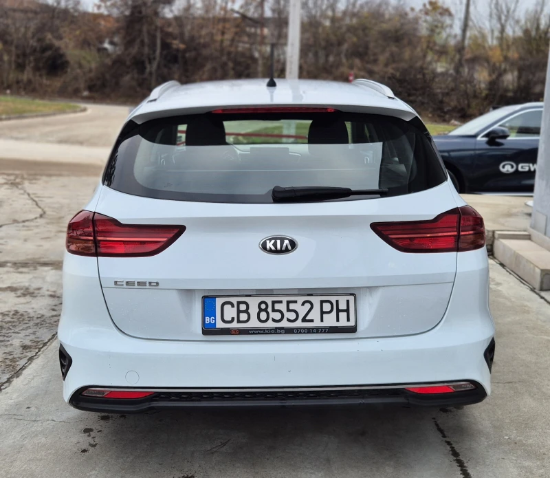 Kia Ceed 90493км. ; 2020г., снимка 5 - Автомобили и джипове - 48219008