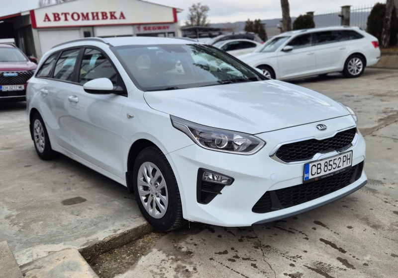 Kia Ceed 90493км. ; 2020г., снимка 3 - Автомобили и джипове - 48219008