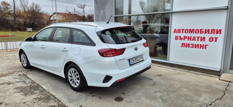 Kia Ceed 90493км. ; 2020г., снимка 6 - Автомобили и джипове - 48219008