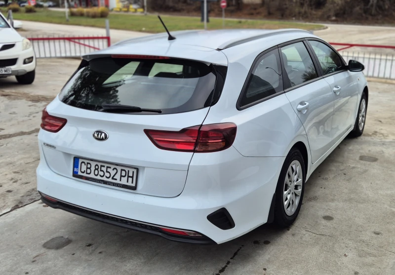 Kia Ceed 90493км. ; 2020г., снимка 4 - Автомобили и джипове - 48219008