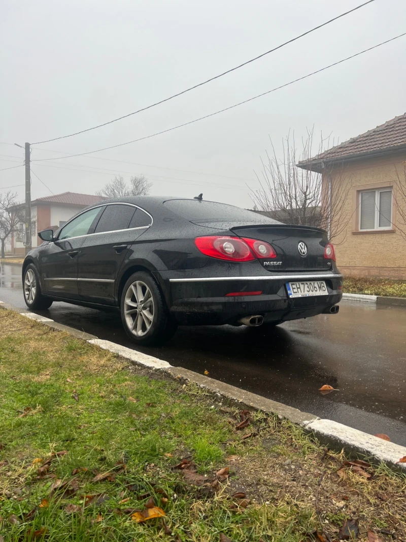 VW CC 1.8TSI DSG КАСКО  ОБСЛУЖЕНА ВЕРИГИ КАМЕРА DISTRONI, снимка 4 - Автомобили и джипове - 48273159