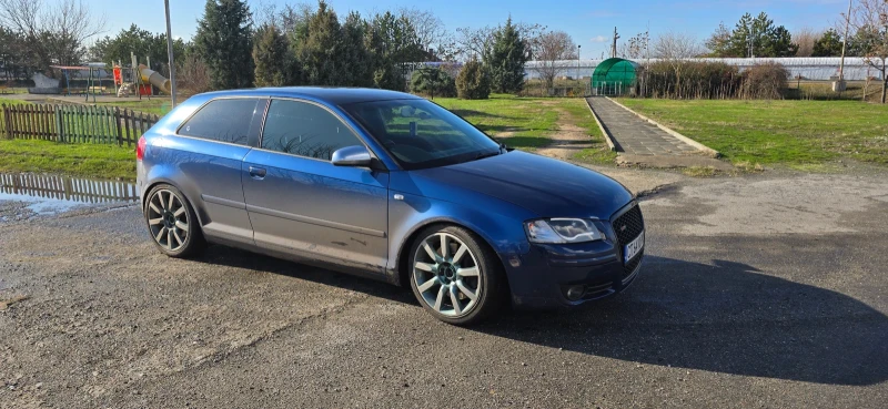 Audi A3, снимка 3 - Автомобили и джипове - 48308959