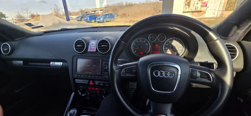 Audi A3, снимка 10 - Автомобили и джипове - 48308959