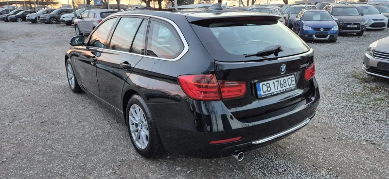 BMW 320 2.0d- Luxury, снимка 5 - Автомобили и джипове - 48399984