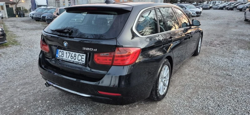 BMW 320 2.0d- Luxury, снимка 6 - Автомобили и джипове - 48399984