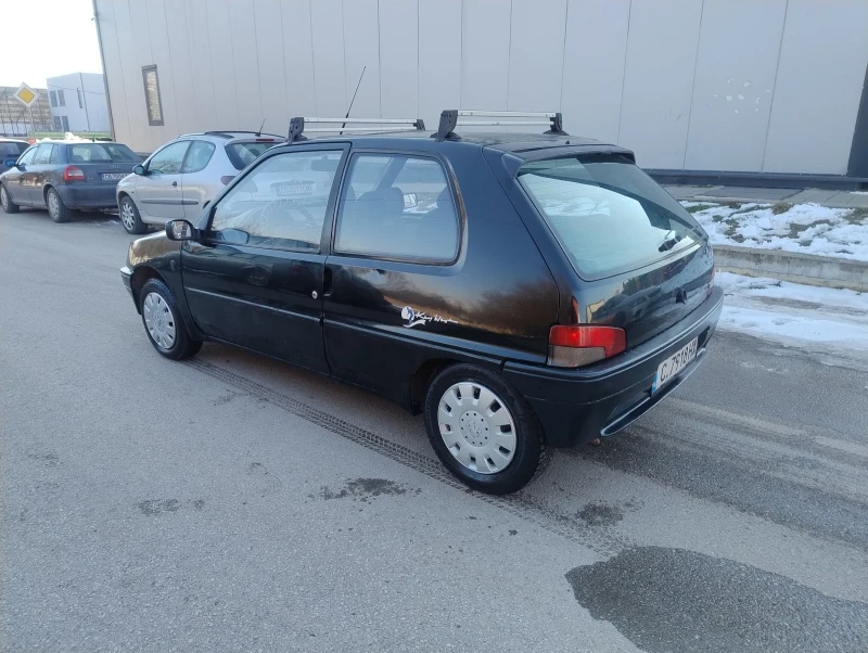 Peugeot 106 1.1ми, снимка 7 - Автомобили и джипове - 48635020