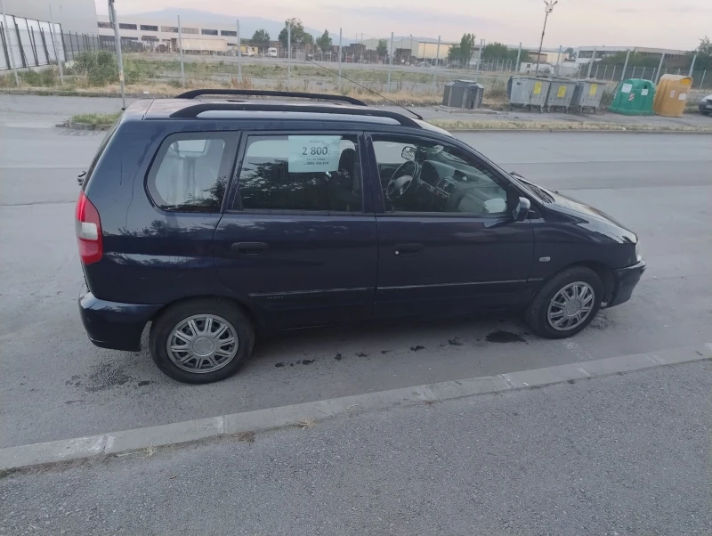 Mitsubishi Space star 1.3 газ klima, снимка 6 - Автомобили и джипове - 48635020