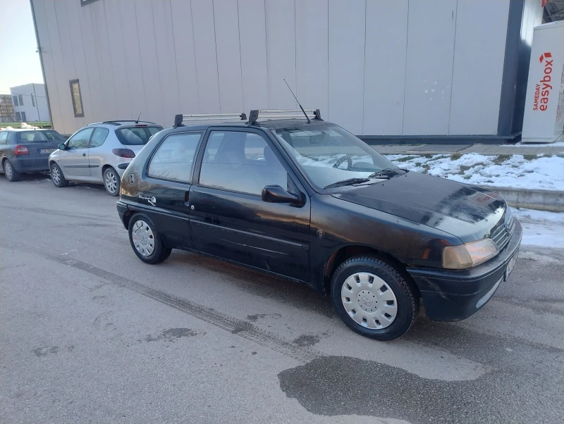 Peugeot 106 1.1ми, снимка 10 - Автомобили и джипове - 48635020