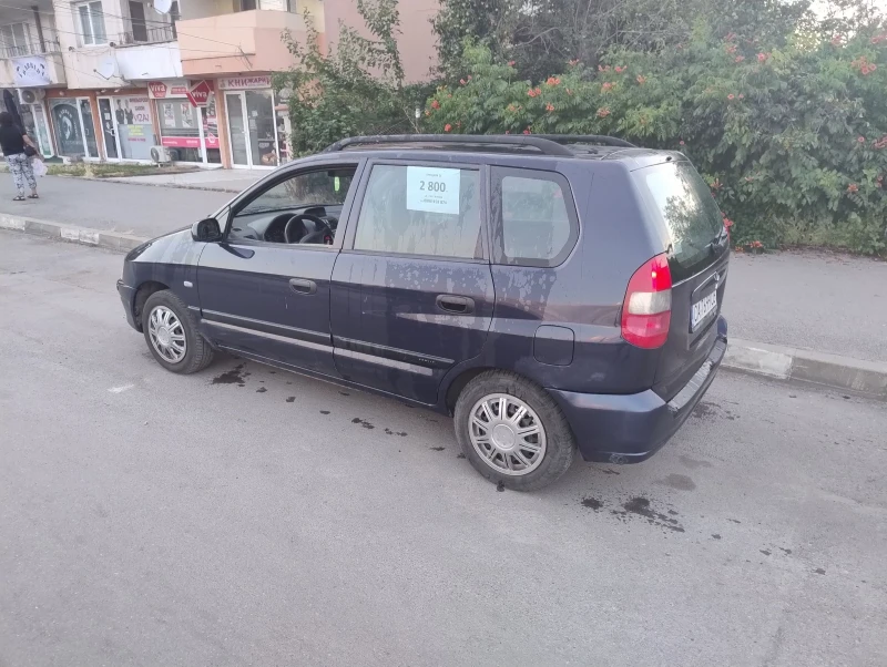 Mitsubishi Space star 13газ клима, снимка 4 - Автомобили и джипове - 49319904