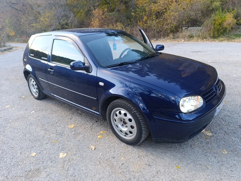 VW Golf, снимка 1 - Автомобили и джипове - 48458026