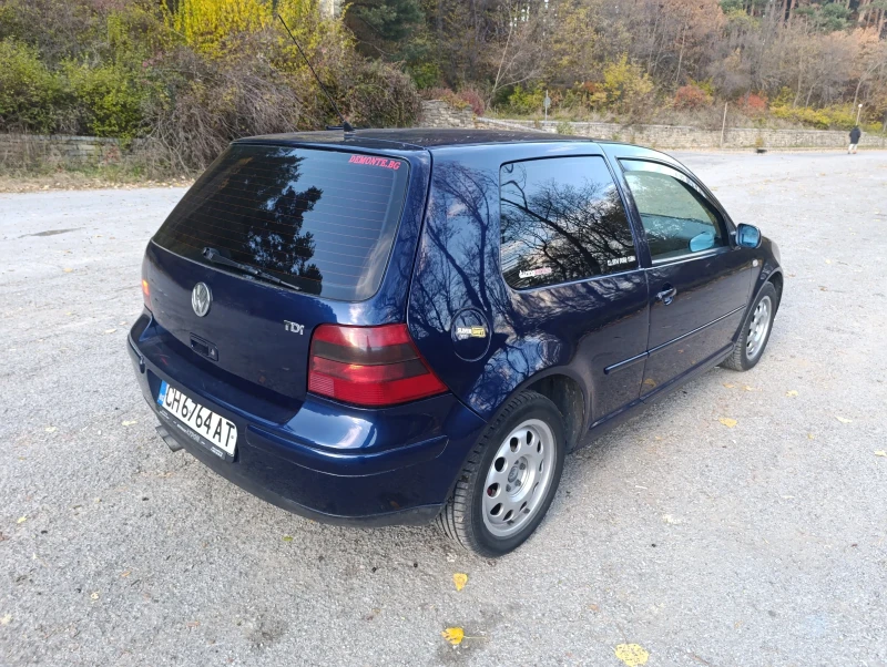 VW Golf, снимка 5 - Автомобили и джипове - 48458026