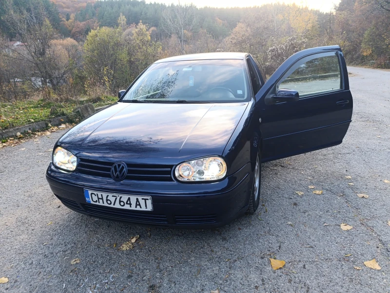 VW Golf, снимка 2 - Автомобили и джипове - 48458026