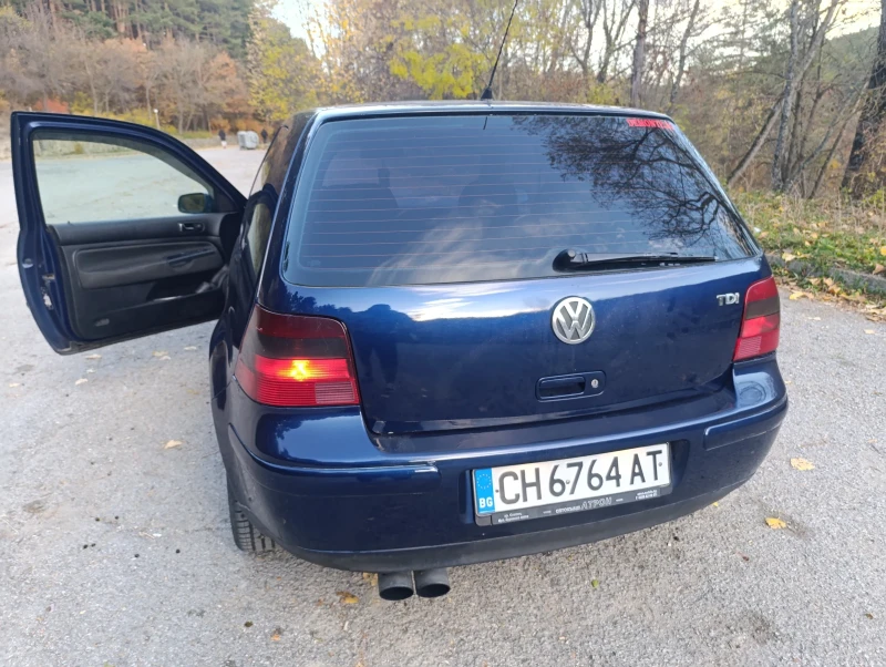 VW Golf, снимка 4 - Автомобили и джипове - 48458026