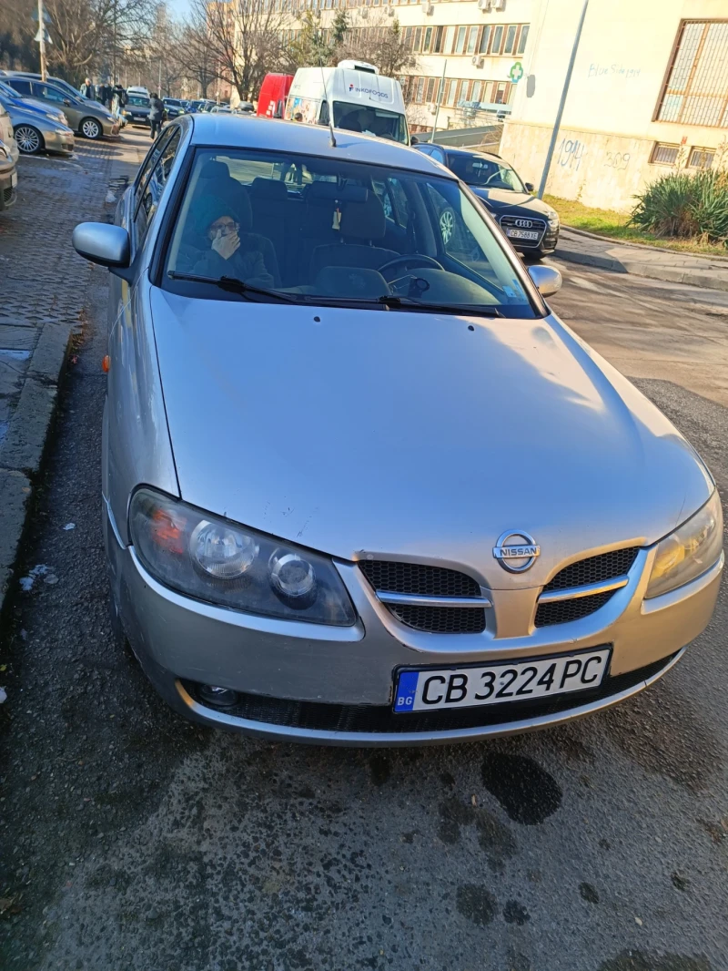 Nissan Almera, снимка 3 - Автомобили и джипове - 48600228