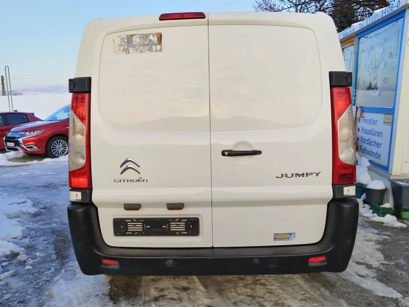 Citroen Jumpy 2.0.D.130ks.6skorosti , снимка 6 - Автомобили и джипове - 48706102