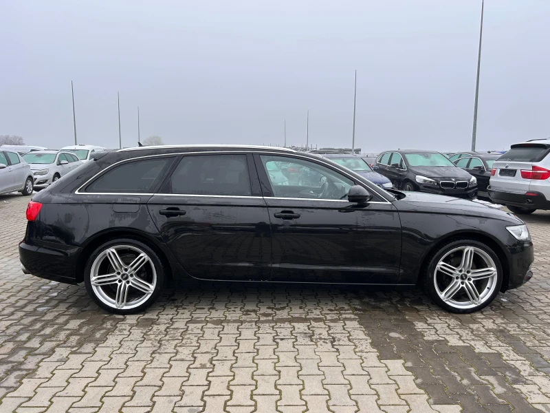 Audi A6 3.0TDI AVTOMAT/NAVI EURO 5, снимка 5 - Автомобили и джипове - 48717088