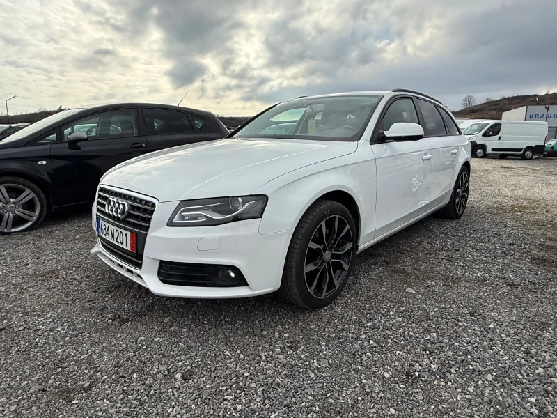 Audi A4 2.0 TDI, снимка 1 - Автомобили и джипове - 48966711