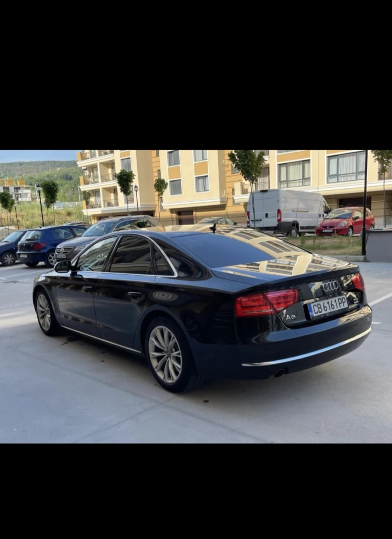 Audi A8 4, 2tdi, снимка 2 - Автомобили и джипове - 48984881