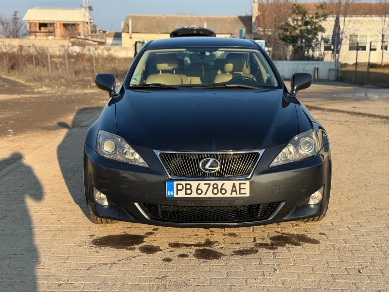 Lexus IS 220d, снимка 2 - Автомобили и джипове - 49104417